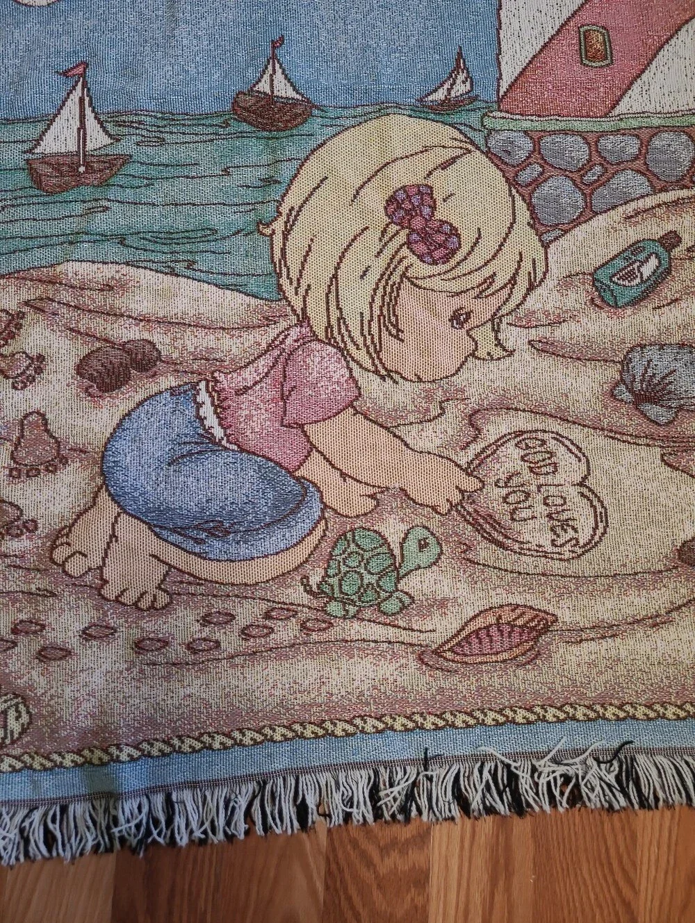 Precious Moments approximately 56x42